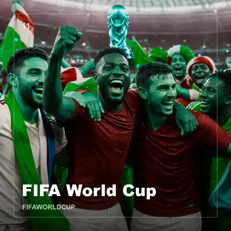 FIFA World Cup 2026 竞彩足球